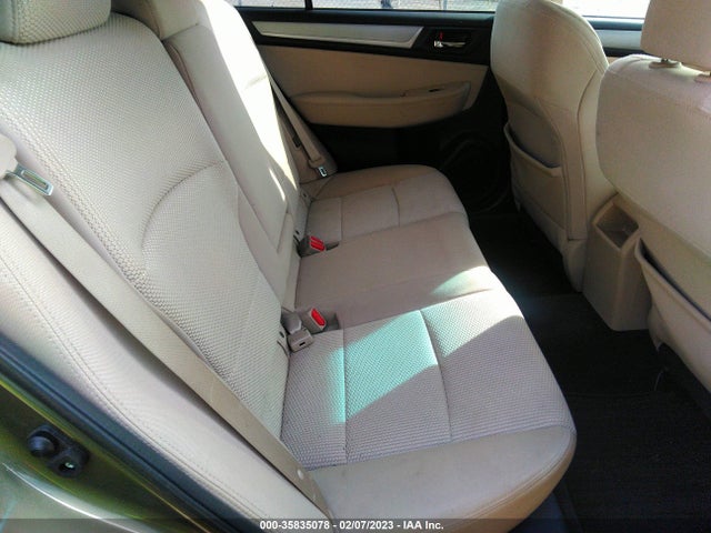 2015 SUBARU OUTBACK 2.5I PREMIUM VIN: 4S4BSACC6F3225993