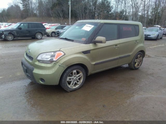 KNDJT2A20B7197799 KIA SOUL +