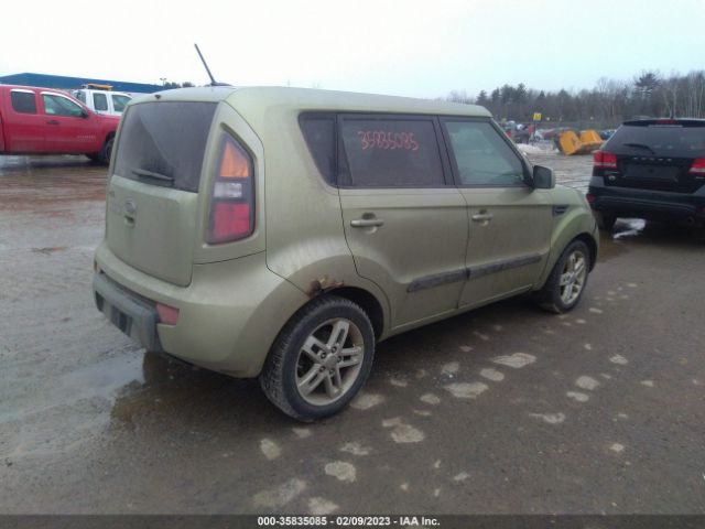 KNDJT2A20B7197799 KIA SOUL +