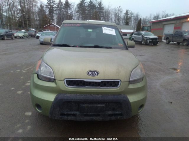 KNDJT2A20B7197799 KIA SOUL +