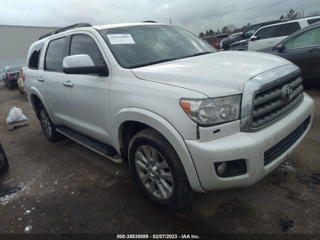2016 Toyota Sequoia, VIN: 5TDDW5G15GS133632