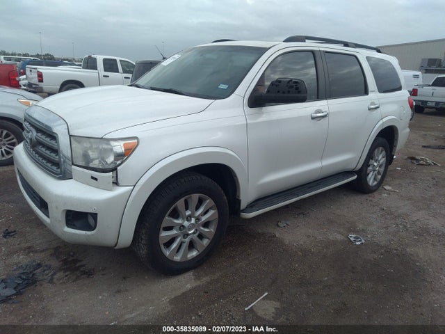 2016 Toyota Sequoia, VIN: 5TDDW5G15GS133632