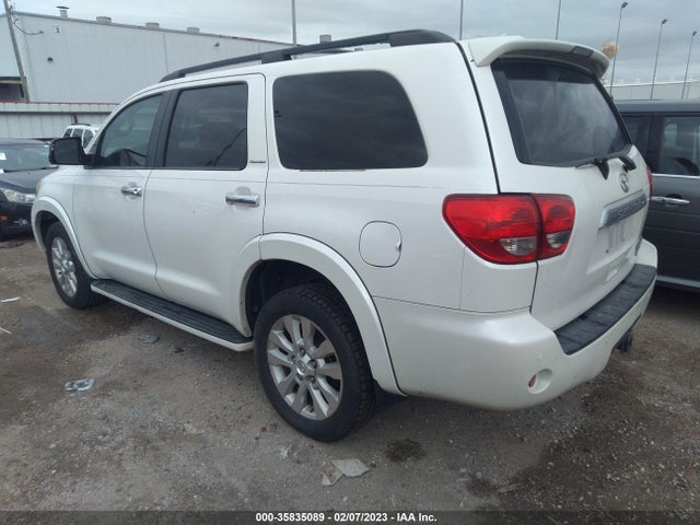 2016 Toyota Sequoia, VIN: 5TDDW5G15GS133632