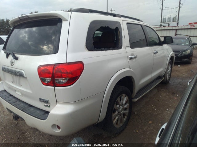 2016 Toyota Sequoia, VIN: 5TDDW5G15GS133632