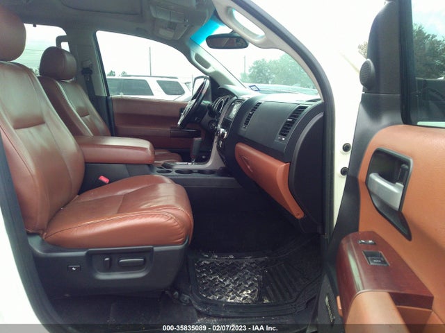 2016 Toyota Sequoia, VIN: 5TDDW5G15GS133632