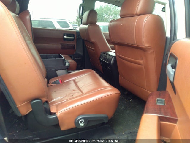 2016 Toyota Sequoia, VIN: 5TDDW5G15GS133632