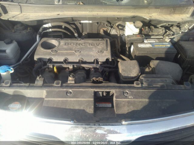 KNDPBCA26B7062457 KIA Sportage Lx
