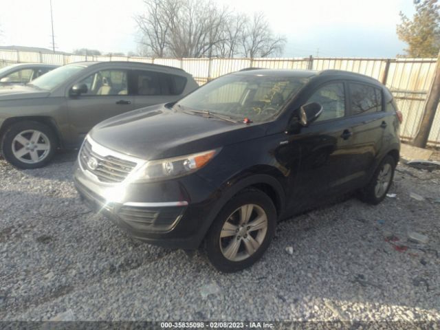 KNDPBCA26B7062457 KIA Sportage Lx