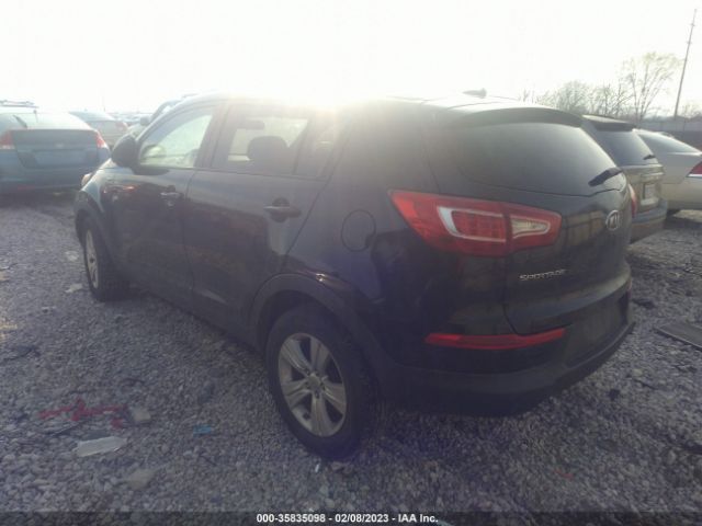 KNDPBCA26B7062457 KIA Sportage Lx