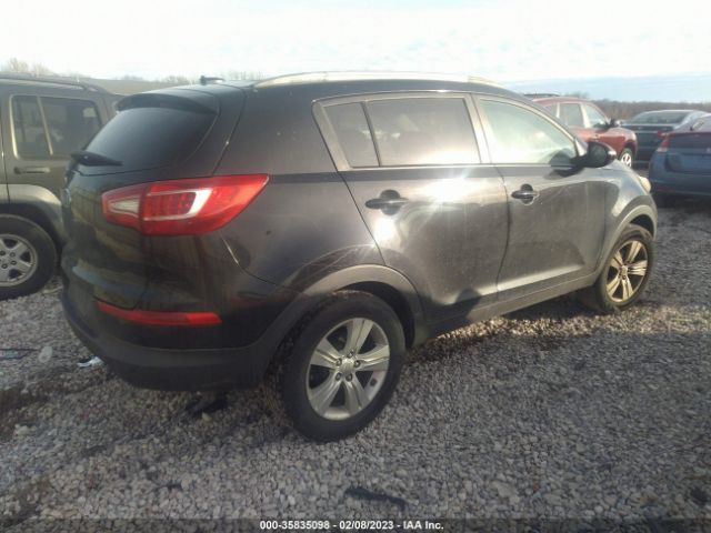 KNDPBCA26B7062457 KIA Sportage Lx