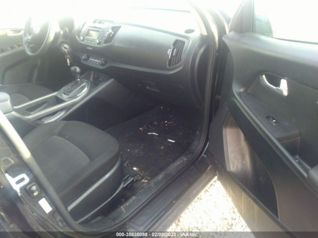 KNDPBCA26B7062457 KIA Sportage Lx
