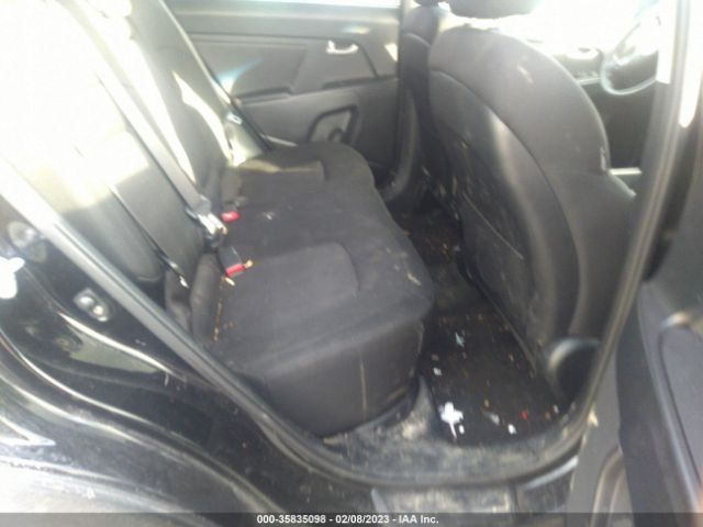 KNDPBCA26B7062457 KIA Sportage Lx