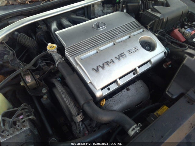 Lexus ES 330 2004 JTHBA30G940006159 Image 10