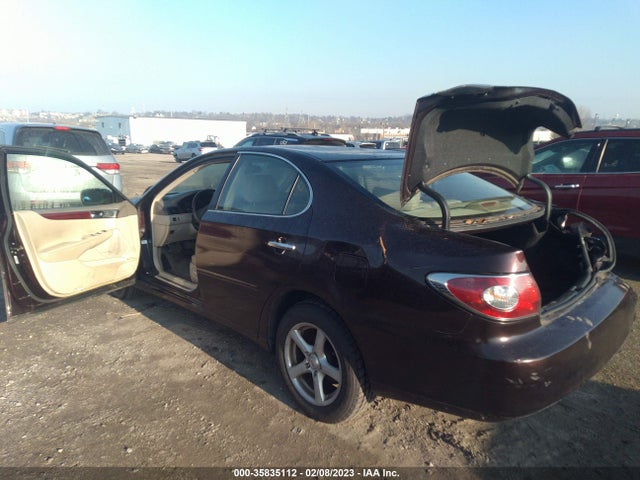 Lexus ES 330 2004 JTHBA30G940006159 Image 3