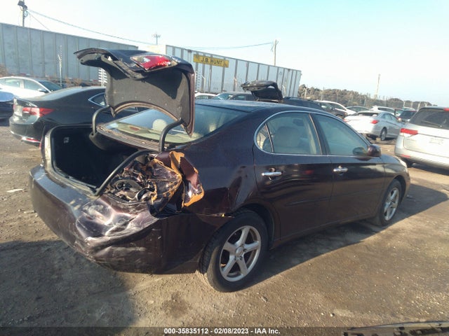 Lexus ES 330 2004 JTHBA30G940006159 Image 4