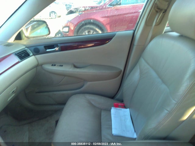 Lexus ES 330 2004 JTHBA30G940006159 Image 5