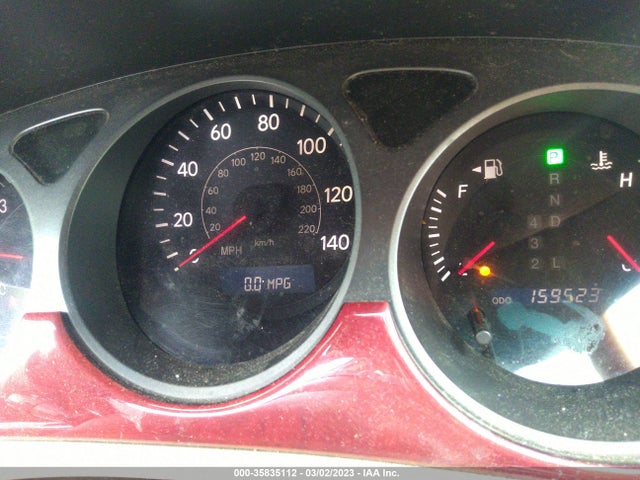Lexus ES 330 2004 JTHBA30G940006159 Image 7