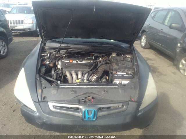 2003 HONDA ACCORD SDN EX VIN: JHMCM56623C047350