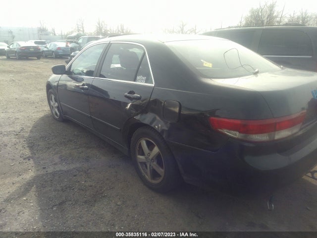 2003 HONDA ACCORD SDN EX VIN: JHMCM56623C047350