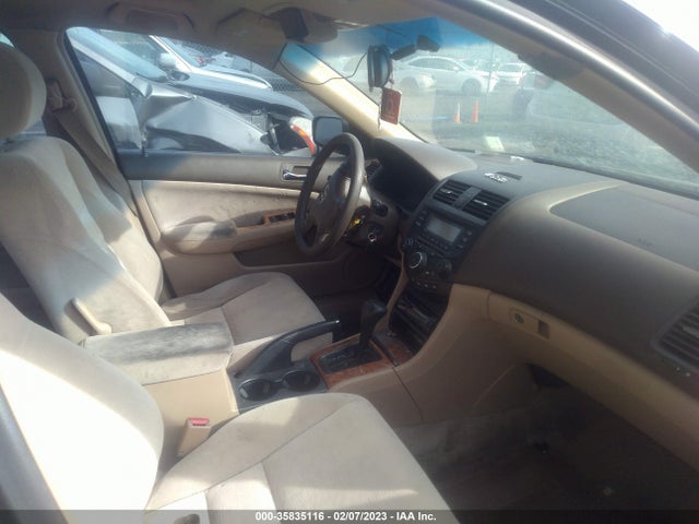 2003 HONDA ACCORD SDN EX VIN: JHMCM56623C047350