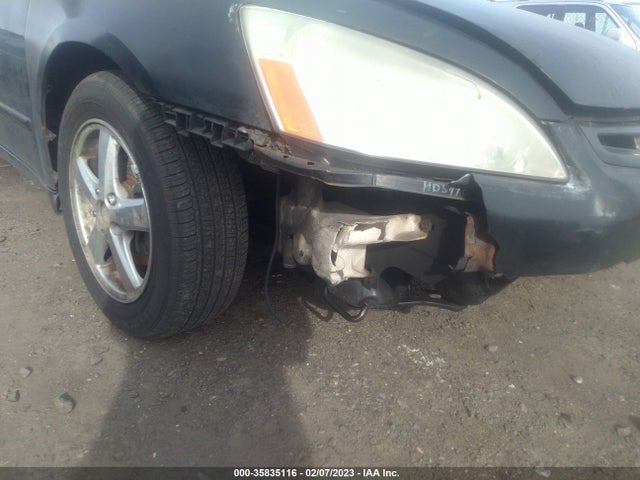 2003 HONDA ACCORD SDN EX VIN: JHMCM56623C047350