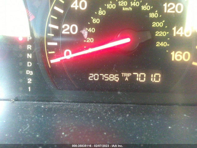 2003 HONDA ACCORD SDN EX VIN: JHMCM56623C047350
