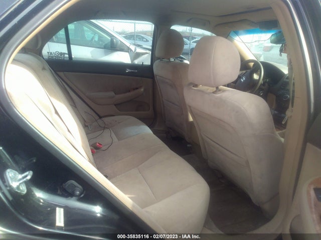 2003 HONDA ACCORD SDN EX VIN: JHMCM56623C047350