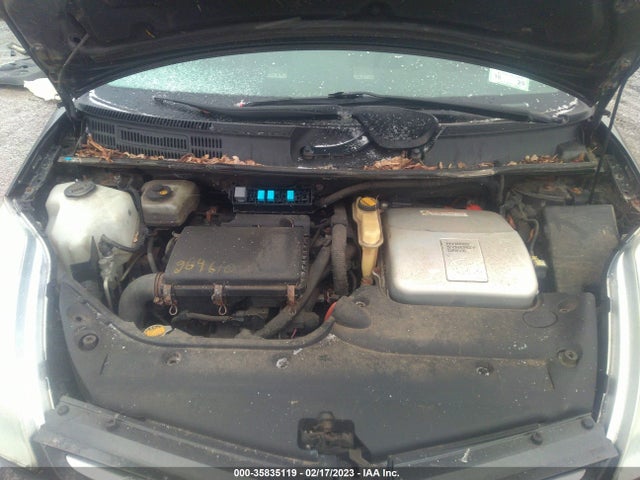 2008 TOYOTA PRIUS VIN: JTDKB20U183415467