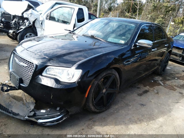 Chrysler 300 Limited 2019 2C3CCAEG2KH536676 Image 2