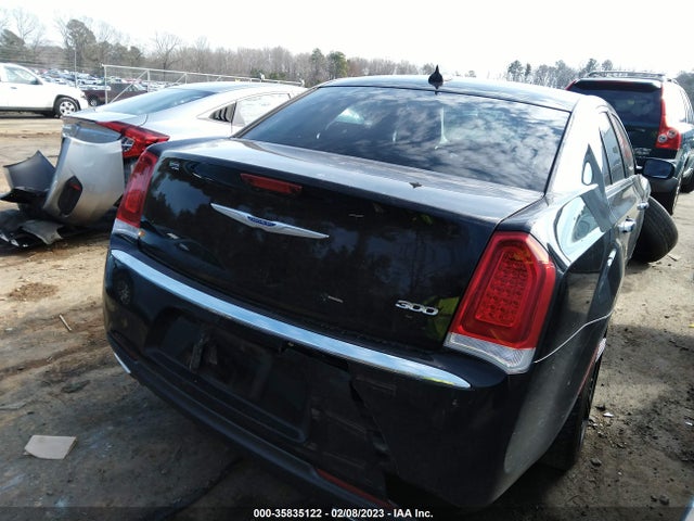 2019 CHRYSLER 300 LIMITED VIN: 2C3CCAEG2KH536676