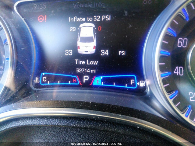 2019 CHRYSLER 300 LIMITED VIN: 2C3CCAEG2KH536676