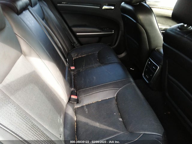 2019 CHRYSLER 300 LIMITED VIN: 2C3CCAEG2KH536676