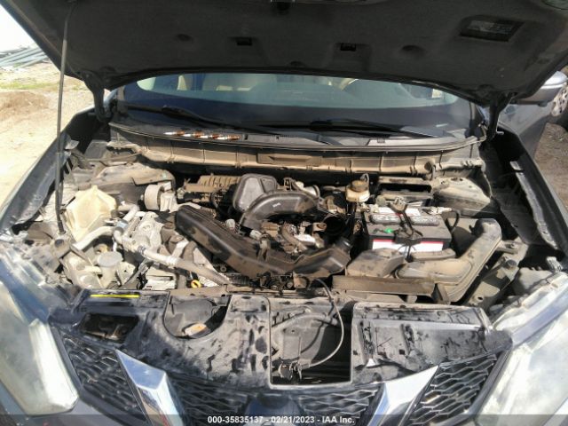 5N1AT2MT2FC850954 Nissan Rogue Sl