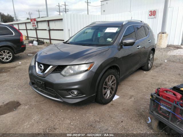 5N1AT2MT2FC850954 Nissan Rogue Sl