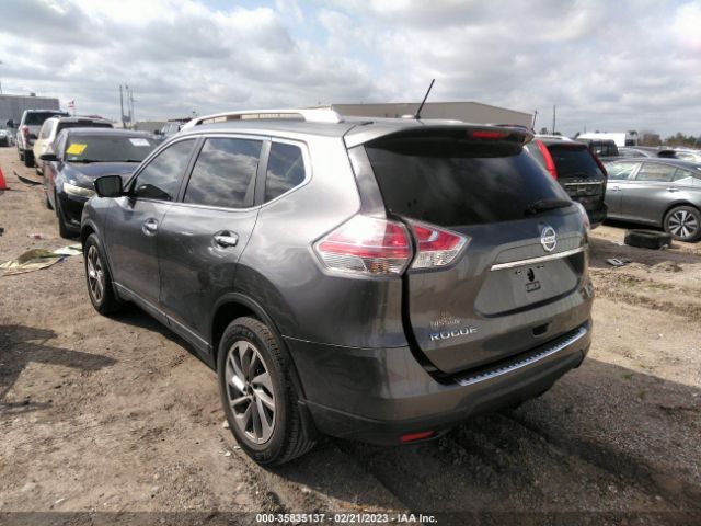 5N1AT2MT2FC850954 Nissan Rogue Sl