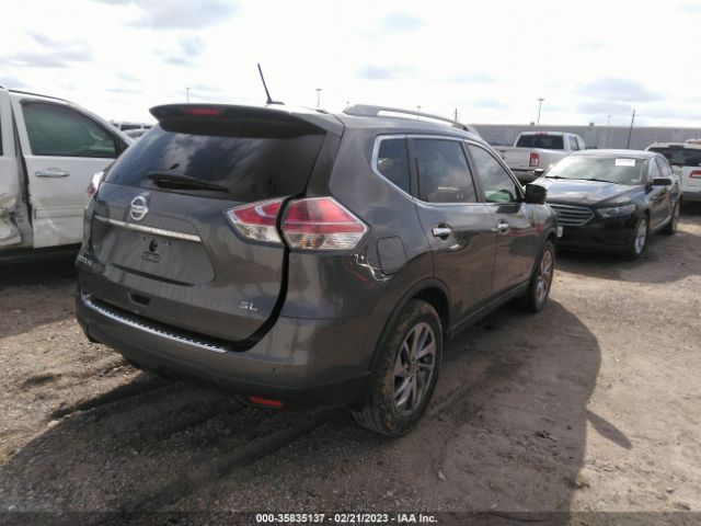 5N1AT2MT2FC850954 Nissan Rogue Sl