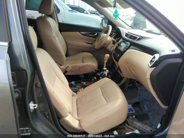 5N1AT2MT2FC850954 Nissan Rogue Sl