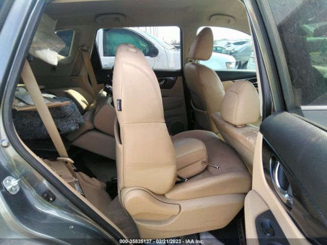 5N1AT2MT2FC850954 Nissan Rogue Sl