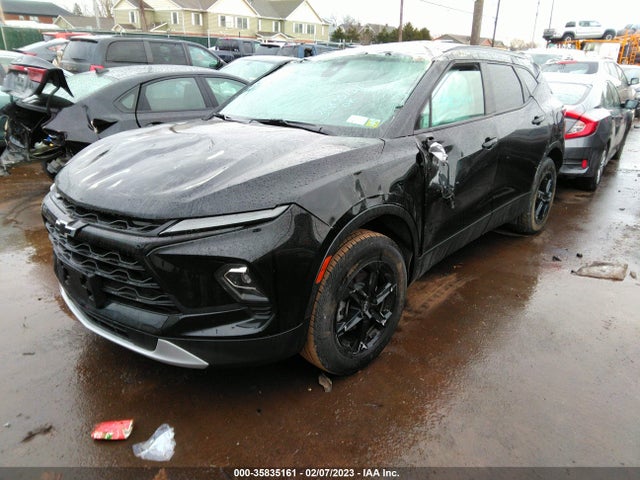 Chevrolet Blazer Lt 2023 3GNKBJR43PS109805 Image 2