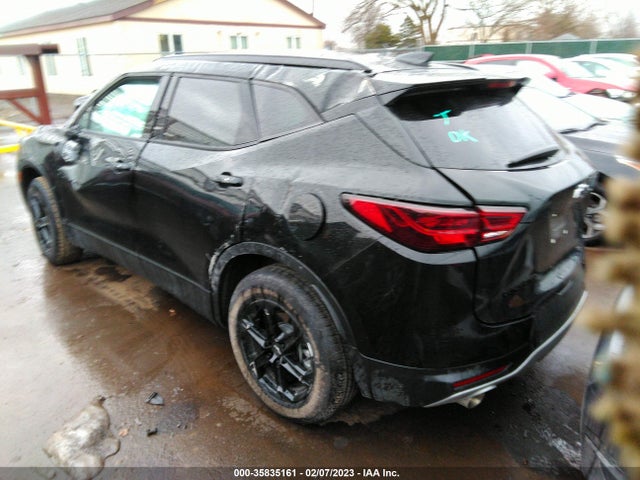 Chevrolet Blazer Lt 2023 3GNKBJR43PS109805 Image 3