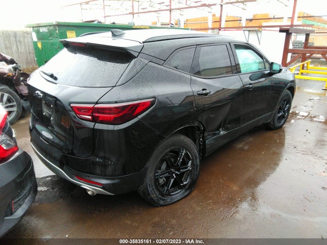 Chevrolet Blazer Lt 2023 3GNKBJR43PS109805 Image 4