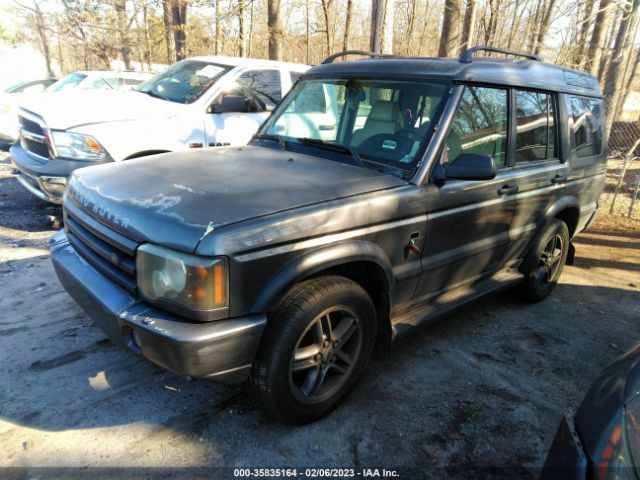 SALTY16493A787494 Land Rover Discovery Se