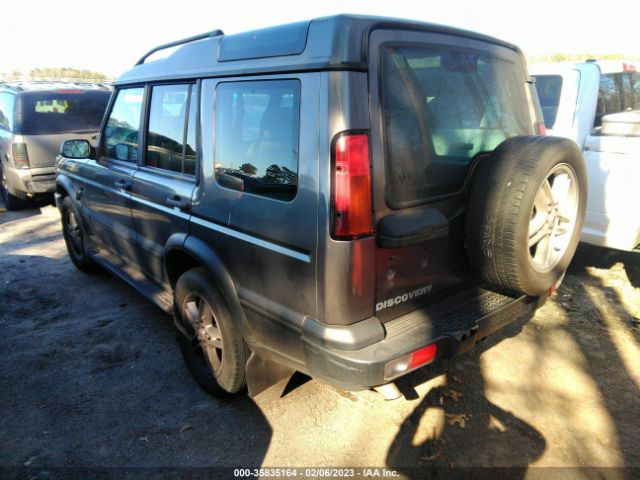 SALTY16493A787494 Land Rover Discovery Se