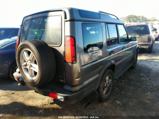 SALTY16493A787494 Land Rover Discovery Se