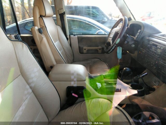 SALTY16493A787494 Land Rover Discovery Se