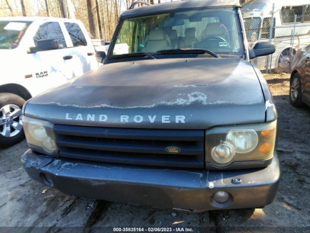 SALTY16493A787494 Land Rover Discovery Se