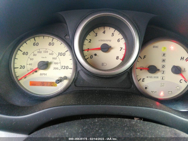 2003 TOYOTA RAV4 VIN: JTEHH20V030205434