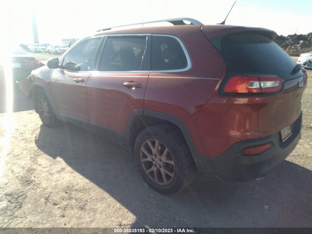 Jeep Cherokee Latitude 2015 1C4PJLCB0FW721063 Image 3