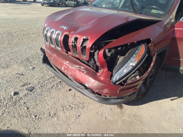 Jeep Cherokee Latitude 2015 1C4PJLCB0FW721063 Image 6