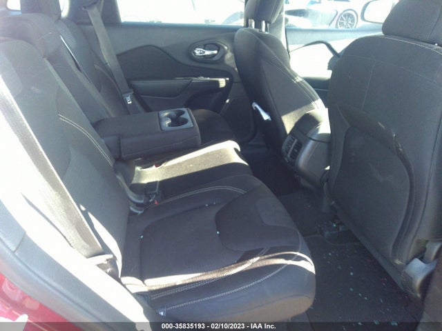 Jeep Cherokee Latitude 2015 1C4PJLCB0FW721063 Image 8